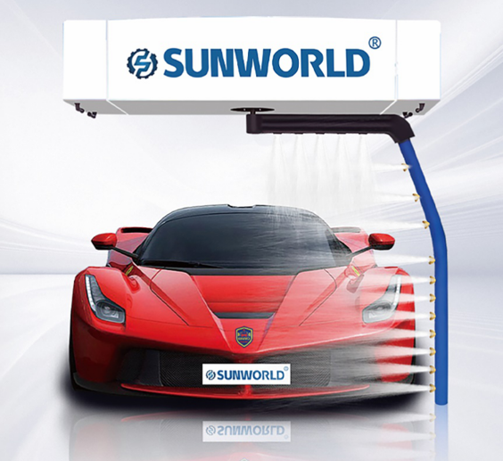 Highpressure WasherSHANGHAI SUNWORLD AUTOMATION TECHNOLOGY CO.,LTD